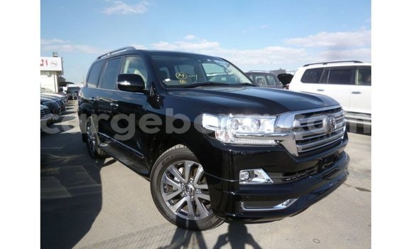 Buy Import Toyota Land Cruiser Black Car in Import - Dubai in Ethiopia Buy Import Toyota Land Cruiser Black Car in Import - Dubai in Ethiopia