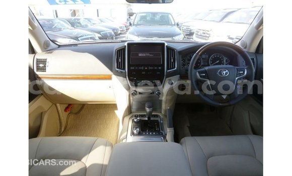 Buy Import Toyota Land Cruiser Black Car in Import - Dubai in Ethiopia Buy Import Toyota Land Cruiser Black Car in Import - Dubai in Ethiopia