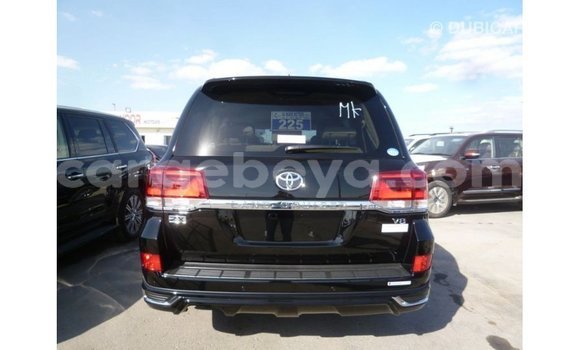 Buy Import Toyota Land Cruiser Black Car in Import - Dubai in Ethiopia Buy Import Toyota Land Cruiser Black Car in Import - Dubai in Ethiopia