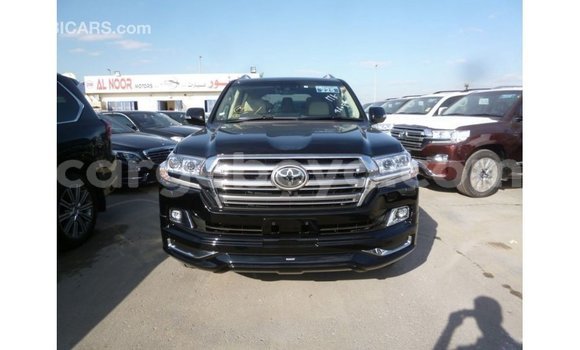 Buy Import Toyota Land Cruiser Black Car in Import - Dubai in Ethiopia Buy Import Toyota Land Cruiser Black Car in Import - Dubai in Ethiopia