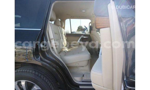 Buy Import Toyota Land Cruiser Black Car in Import - Dubai in Ethiopia Buy Import Toyota Land Cruiser Black Car in Import - Dubai in Ethiopia
