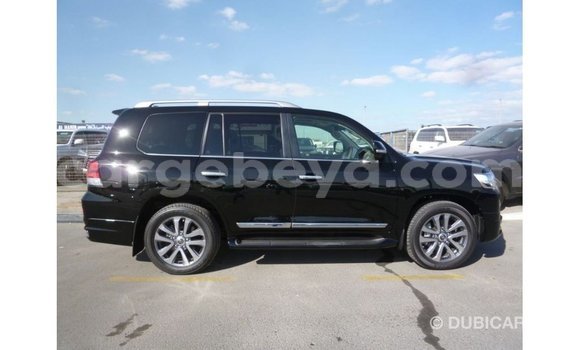 Buy Import Toyota Land Cruiser Black Car in Import - Dubai in Ethiopia Buy Import Toyota Land Cruiser Black Car in Import - Dubai in Ethiopia
