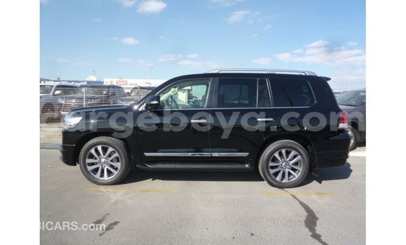 Buy Import Toyota Land Cruiser Black Car in Import - Dubai in Ethiopia Buy Import Toyota Land Cruiser Black Car in Import - Dubai in Ethiopia