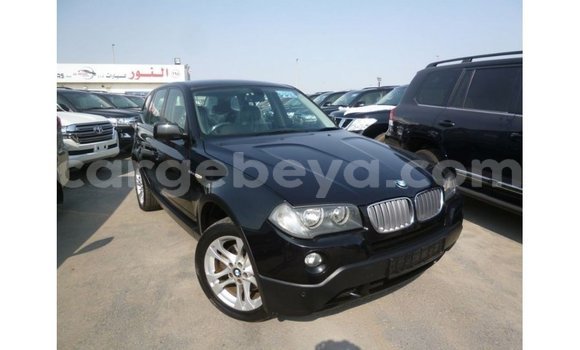 ይግዙ Imported BMW X3 ጥቁር መኪና በ Import - Dubai በ ኢትዮጵያ ይግዙ Imported BMW X3 ጥቁር መኪና በ Import - Dubai በ ኢትዮጵያ