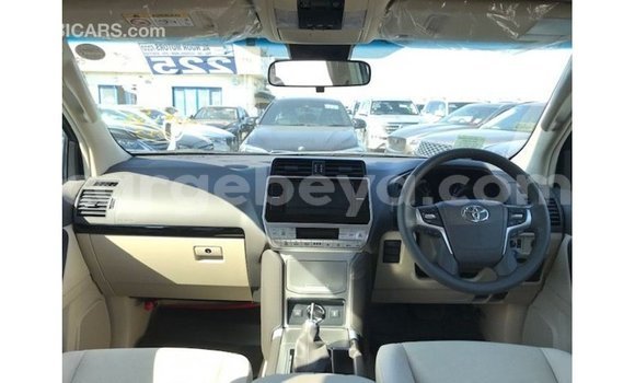Buy Import Toyota Prado White Car in Import - Dubai in Ethiopia Buy Import Toyota Prado White Car in Import - Dubai in Ethiopia