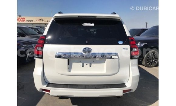 Buy Import Toyota Prado White Car in Import - Dubai in Ethiopia Buy Import Toyota Prado White Car in Import - Dubai in Ethiopia