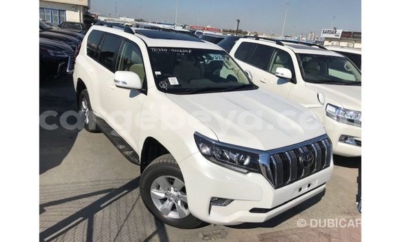 Buy Import Toyota Prado White Car in Import - Dubai in Ethiopia Buy Import Toyota Prado White Car in Import - Dubai in Ethiopia