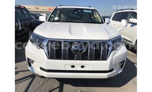 Buy Import Toyota Prado White Car in Import - Dubai in Ethiopia Buy Import Toyota Prado White Car in Import - Dubai in Ethiopia