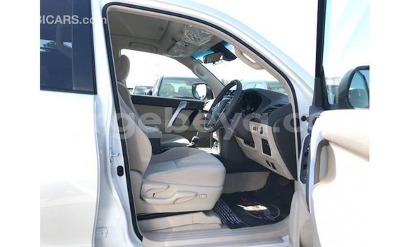 Buy Import Toyota Prado White Car in Import - Dubai in Ethiopia Buy Import Toyota Prado White Car in Import - Dubai in Ethiopia