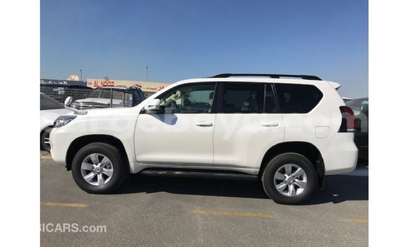 Buy Import Toyota Prado White Car in Import - Dubai in Ethiopia Buy Import Toyota Prado White Car in Import - Dubai in Ethiopia