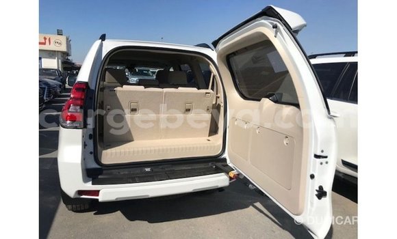 Buy Import Toyota Prado White Car in Import - Dubai in Ethiopia Buy Import Toyota Prado White Car in Import - Dubai in Ethiopia