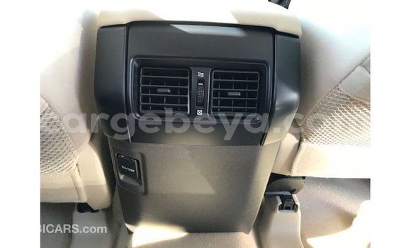 Buy Import Toyota Prado White Car in Import - Dubai in Ethiopia Buy Import Toyota Prado White Car in Import - Dubai in Ethiopia