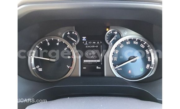 Buy Import Toyota Prado White Car in Import - Dubai in Ethiopia Buy Import Toyota Prado White Car in Import - Dubai in Ethiopia