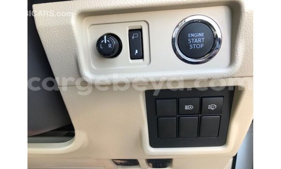 Buy Import Toyota Prado White Car in Import - Dubai in Ethiopia Buy Import Toyota Prado White Car in Import - Dubai in Ethiopia