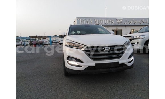 Buy Import Hyundai Tucson White Car in Import - Dubai in Ethiopia Buy Import Hyundai Tucson White Car in Import - Dubai in Ethiopia