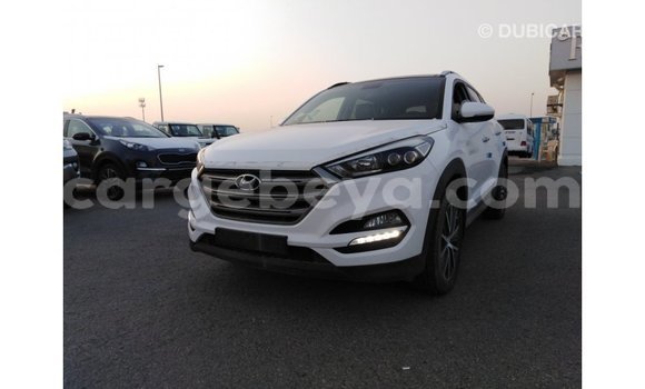 Buy Import Hyundai Tucson White Car in Import - Dubai in Ethiopia Buy Import Hyundai Tucson White Car in Import - Dubai in Ethiopia