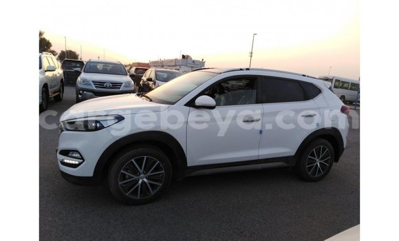 Buy Import Hyundai Tucson White Car in Import - Dubai in Ethiopia Buy Import Hyundai Tucson White Car in Import - Dubai in Ethiopia