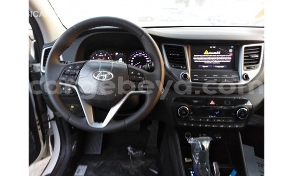 Buy Import Hyundai Tucson White Car in Import - Dubai in Ethiopia Buy Import Hyundai Tucson White Car in Import - Dubai in Ethiopia