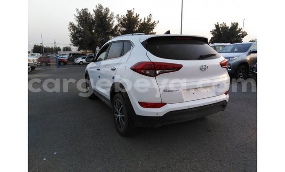 Buy Import Hyundai Tucson White Car in Import - Dubai in Ethiopia Buy Import Hyundai Tucson White Car in Import - Dubai in Ethiopia