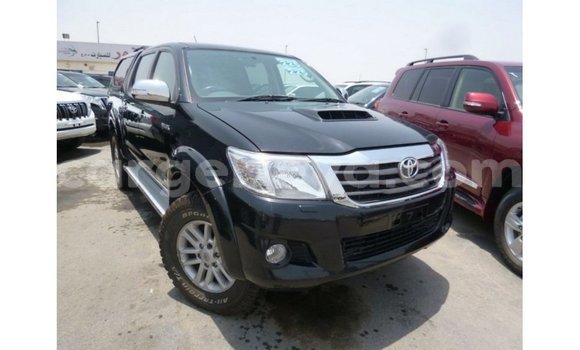 Buy Import Toyota Hilux Black Car in Import - Dubai in Ethiopia Buy Import Toyota Hilux Black Car in Import - Dubai in Ethiopia