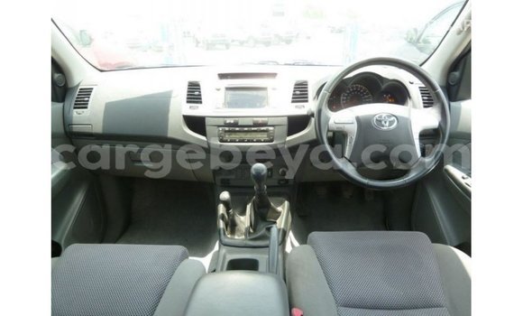 Buy Import Toyota Hilux Black Car in Import - Dubai in Ethiopia Buy Import Toyota Hilux Black Car in Import - Dubai in Ethiopia