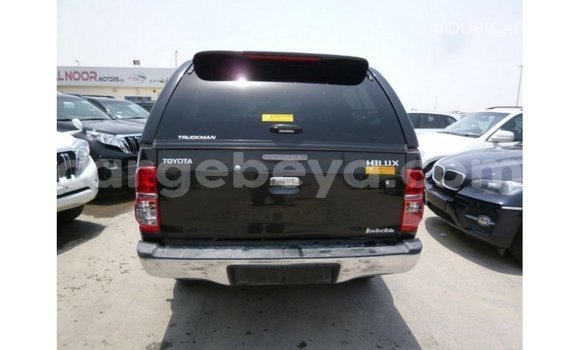 Buy Import Toyota Hilux Black Car in Import - Dubai in Ethiopia Buy Import Toyota Hilux Black Car in Import - Dubai in Ethiopia