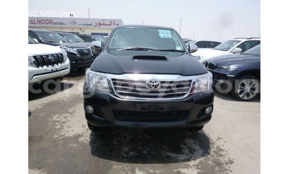Buy Import Toyota Hilux Black Car in Import - Dubai in Ethiopia Buy Import Toyota Hilux Black Car in Import - Dubai in Ethiopia