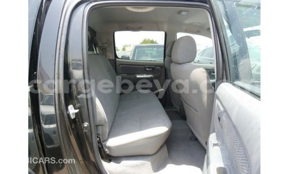 Buy Import Toyota Hilux Black Car in Import - Dubai in Ethiopia Buy Import Toyota Hilux Black Car in Import - Dubai in Ethiopia