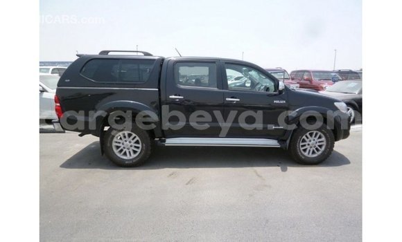 Buy Import Toyota Hilux Black Car in Import - Dubai in Ethiopia Buy Import Toyota Hilux Black Car in Import - Dubai in Ethiopia