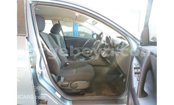 Buy Import Mazda 3 Blue Car in Import - Dubai in Ethiopia Buy Import Mazda 3 Blue Car in Import - Dubai in Ethiopia
