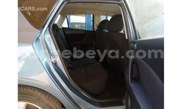 Buy Import Mazda 3 Blue Car in Import - Dubai in Ethiopia Buy Import Mazda 3 Blue Car in Import - Dubai in Ethiopia