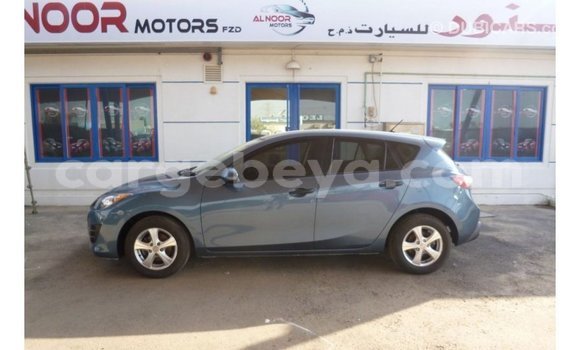 Buy Import Mazda 3 Blue Car in Import - Dubai in Ethiopia Buy Import Mazda 3 Blue Car in Import - Dubai in Ethiopia