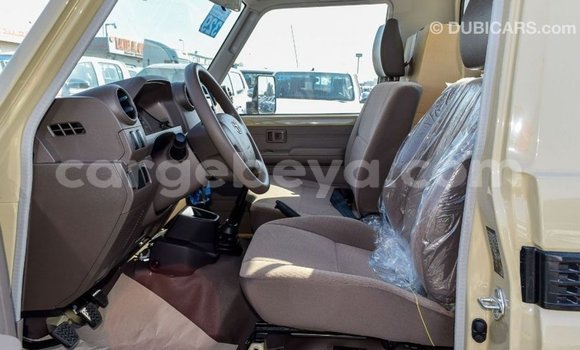 Buy Import Toyota Land Cruiser Beige Car in Import - Dubai in Ethiopia Buy Import Toyota Land Cruiser Beige Car in Import - Dubai in Ethiopia
