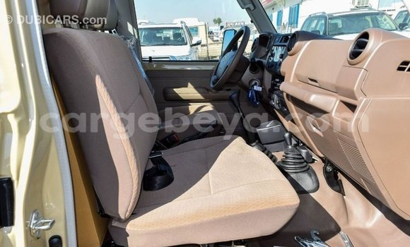 Buy Import Toyota Land Cruiser Beige Car in Import - Dubai in Ethiopia Buy Import Toyota Land Cruiser Beige Car in Import - Dubai in Ethiopia