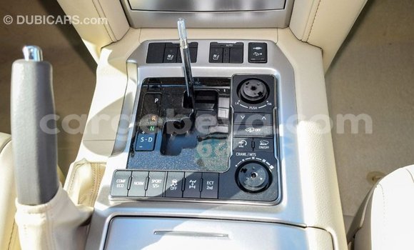 Buy Import Toyota Land Cruiser White Car in Import - Dubai in Ethiopia Buy Import Toyota Land Cruiser White Car in Import - Dubai in Ethiopia