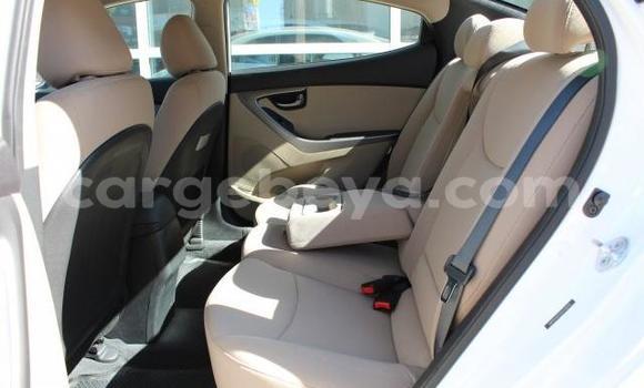 Buy Used Hyundai Elantra White Car in Āsbe–Teferī in Ethiopia Buy Used Hyundai Elantra White Car in Āsbe–Teferī in Ethiopia