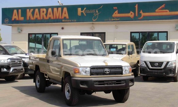 Buy Import Toyota Land Cruiser Beige Car in Import - Dubai in Ethiopia Buy Import Toyota Land Cruiser Beige Car in Import - Dubai in Ethiopia