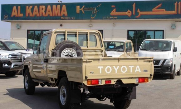 Buy Import Toyota Land Cruiser Beige Car in Import - Dubai in Ethiopia Buy Import Toyota Land Cruiser Beige Car in Import - Dubai in Ethiopia