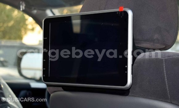 Buy Import Toyota Land Cruiser White Car in Import - Dubai in Ethiopia Buy Import Toyota Land Cruiser White Car in Import - Dubai in Ethiopia