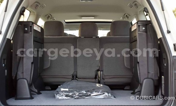Buy Import Toyota Land Cruiser White Car in Import - Dubai in Ethiopia Buy Import Toyota Land Cruiser White Car in Import - Dubai in Ethiopia