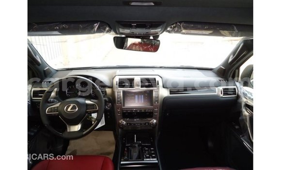 Buy Import Lexus GX Black Car in Import - Dubai in Ethiopia Buy Import Lexus GX Black Car in Import - Dubai in Ethiopia
