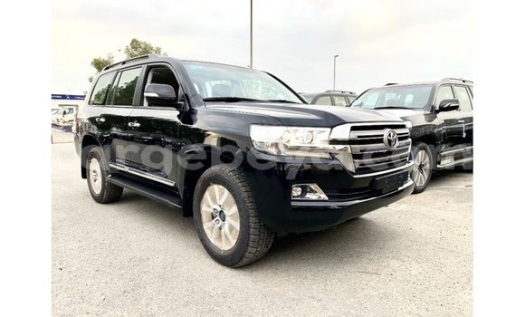 Buy Import Toyota Land Cruiser Black Car in Import - Dubai in Ethiopia Buy Import Toyota Land Cruiser Black Car in Import - Dubai in Ethiopia