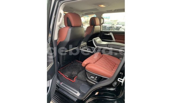 Buy Import Toyota Land Cruiser Black Car in Import - Dubai in Ethiopia Buy Import Toyota Land Cruiser Black Car in Import - Dubai in Ethiopia