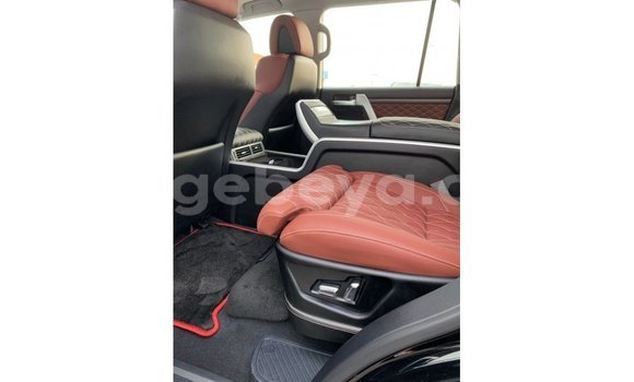 Buy Import Toyota Land Cruiser Black Car in Import - Dubai in Ethiopia Buy Import Toyota Land Cruiser Black Car in Import - Dubai in Ethiopia