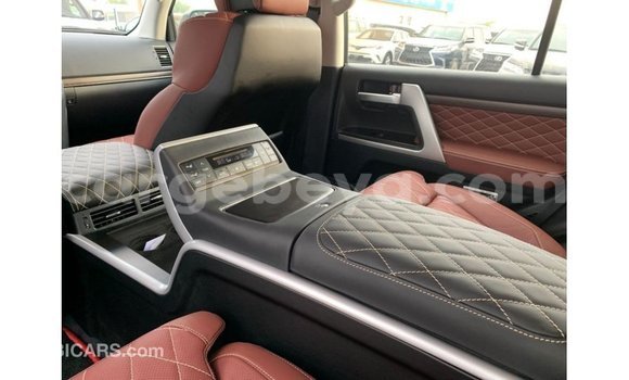 Buy Import Toyota Land Cruiser Black Car in Import - Dubai in Ethiopia Buy Import Toyota Land Cruiser Black Car in Import - Dubai in Ethiopia
