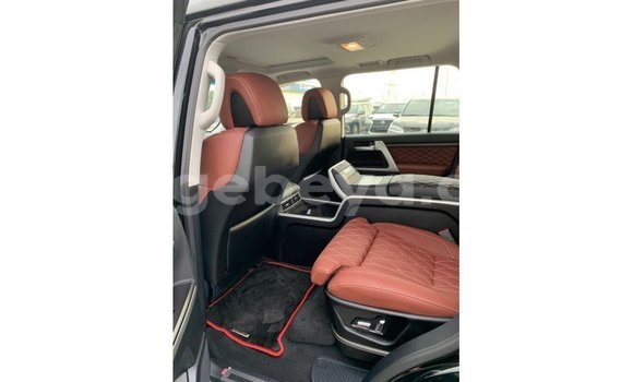 Buy Import Toyota Land Cruiser Black Car in Import - Dubai in Ethiopia Buy Import Toyota Land Cruiser Black Car in Import - Dubai in Ethiopia