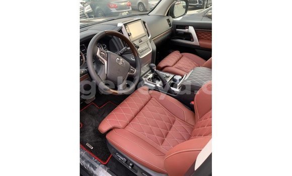 Buy Import Toyota Land Cruiser Black Car in Import - Dubai in Ethiopia Buy Import Toyota Land Cruiser Black Car in Import - Dubai in Ethiopia
