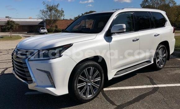 Buy Used Lexus LX 570 White Car in Addis–Ababa in Ethiopia Buy Used Lexus LX 570 White Car in Addis–Ababa in Ethiopia