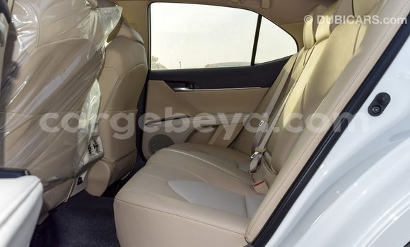 Buy Import Toyota Camry White Car in Import - Dubai in Ethiopia Buy Import Toyota Camry White Car in Import - Dubai in Ethiopia