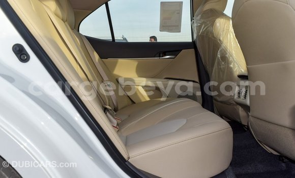 Buy Import Toyota Camry White Car in Import - Dubai in Ethiopia Buy Import Toyota Camry White Car in Import - Dubai in Ethiopia